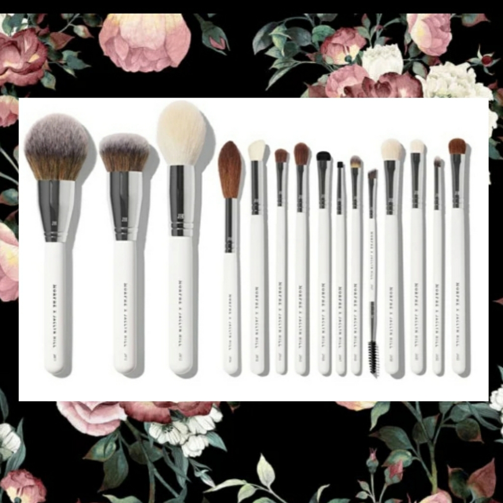 MORPHE X JACLYN HILL THE MASTER REMIX